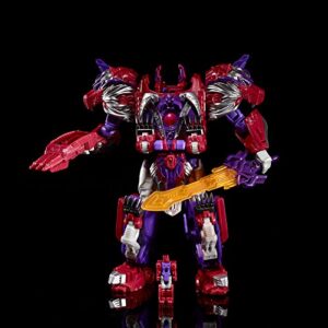 Transformers Generations Titans Return Autobot Sovereign and Alpha Trion