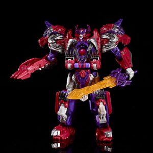 Transformers Generations Titans Return Autobot Sovereign and Alpha Trion