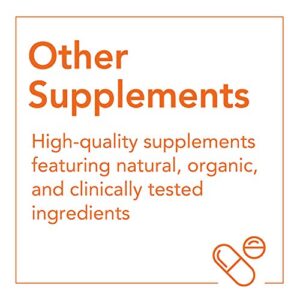 NOW Supplements, True Focus™ with Amino Acids, Ginkgo, DMAE + CoQ10 and Grape Seed Extract , 90 Veg Capsules