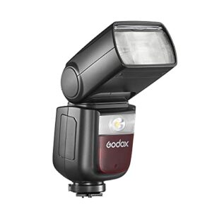 Godox Camera Flash Speedlight V860III-S for Sony [Upgraded Li-on Battery] Compatible with Sony Digital Cameras a9 a7 a7II a7III a7R III a7RII a7SII a6000 a6300 a6500