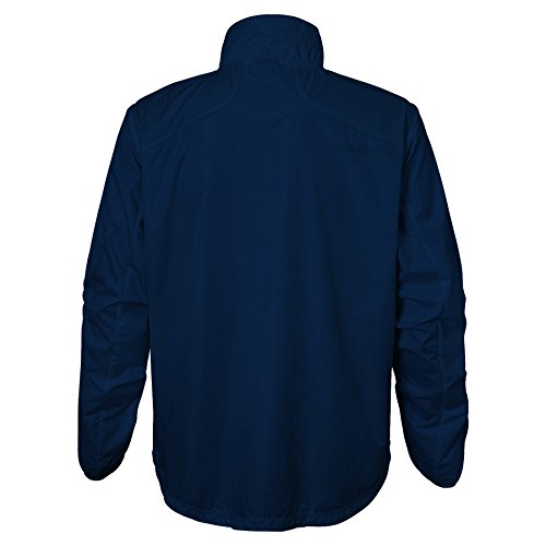 Outerstuff NFL Youth Boys Alpha Performance 1/4 Zip Jacket-Dark Navy-XL(18), Seattle Seahawks