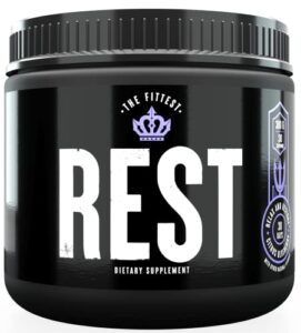 sleep aid designed for type “a” alphas that can’t turn it off… ceos, ultra high performers & evolutionary hunters (entrepreneurs) to dominate sleep — rest w/ delicious citrus blueberry | the fittest