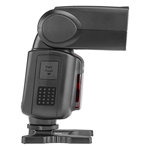 Sony a7 III Mirrorless Digital Camera with FE 28-70mm Lens, Bundle with Flashpoint Zoom Li-ion R2 TTL On-Camera Flash Speedlight