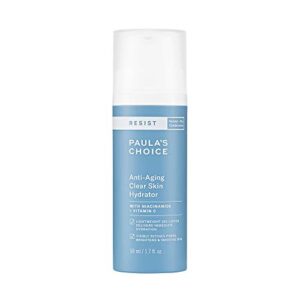 paula’s choice-resist anti-aging clear skin hydrator moisturizer, 1.7 oz bottle