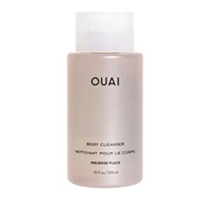 OUAI Body Cleanser, Melrose Place Scent, 10 Fl Oz