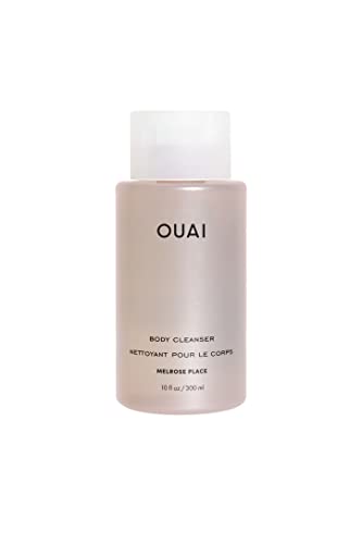 OUAI Body Cleanser, Melrose Place Scent, 10 Fl Oz