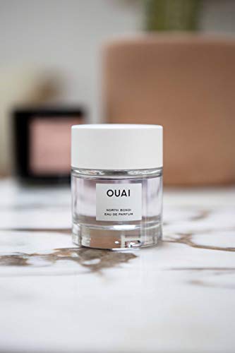 OUAI North Bondi Eau de Parfum. An Elegant Perfume Perfect for Everyday Wear. The Fresh Floral Scent has Notes of Lemon, Jasmine and Bergamot, and Delicate Hints of Viotel and White Musk (1.7 oz)…