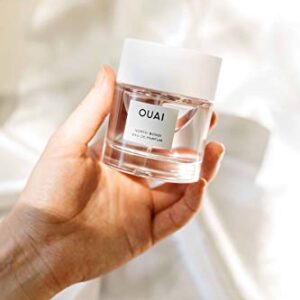 OUAI North Bondi Eau de Parfum. An Elegant Perfume Perfect for Everyday Wear. The Fresh Floral Scent has Notes of Lemon, Jasmine and Bergamot, and Delicate Hints of Viotel and White Musk (1.7 oz)…