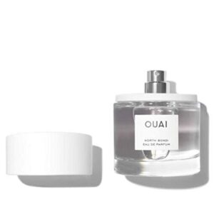 OUAI North Bondi Eau de Parfum. An Elegant Perfume Perfect for Everyday Wear. The Fresh Floral Scent has Notes of Lemon, Jasmine and Bergamot, and Delicate Hints of Viotel and White Musk (1.7 oz)…