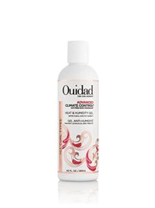 ouidad advanced climate control heat & humidity gel, 8.5 fl oz