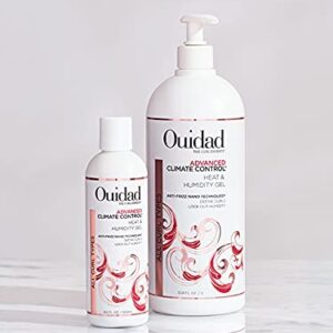 OUIDAD Advanced Climate Control Heat & Humidity Gel, 8.5 Fl Oz