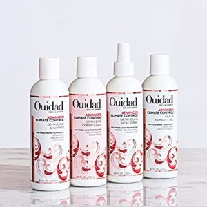 OUIDAD Advanced Climate Control Heat & Humidity Gel, 8.5 Fl Oz