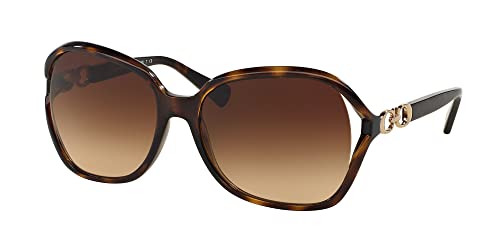 COACH Sunglasses HC 8145 512013 Dark Tortoise