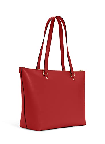 COACH Gallery Tote Shoulder Bag, Red Apple