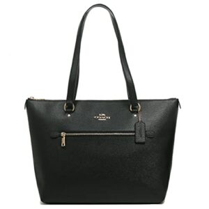 Coach Gallery Tote Black