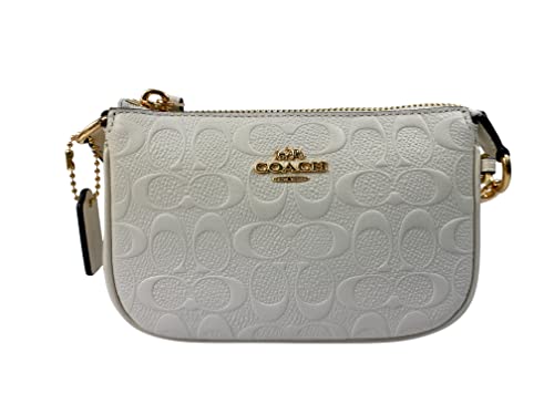 COACH Women's Nolita 15 in Chalk