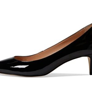 COACH Sloane Patent Leather Pump Black 8.5 B (M)