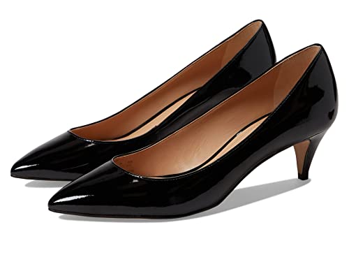 COACH Sloane Patent Leather Pump Black 8.5 B (M)