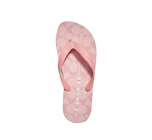 COACH Zak Flip Flops (Taffy, 8)