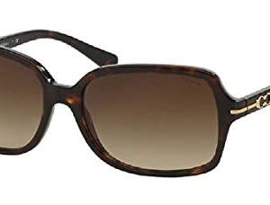 COACH Sunglasses HC 8116 500113 Dark Tortoise