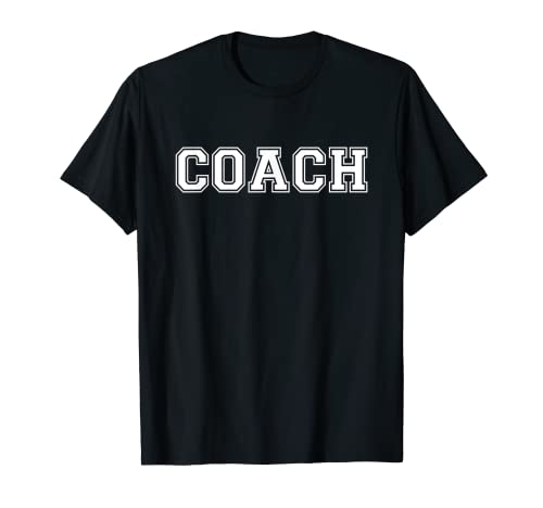 Coach T-Shirt