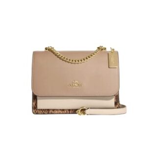 Coach Klare Crossbody (IM/Ivory Multi)