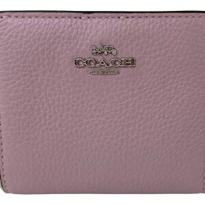 COACH Snap Wallet Ice Purple Style No. C2862