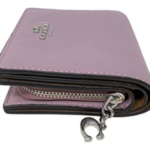 COACH Snap Wallet Ice Purple Style No. C2862