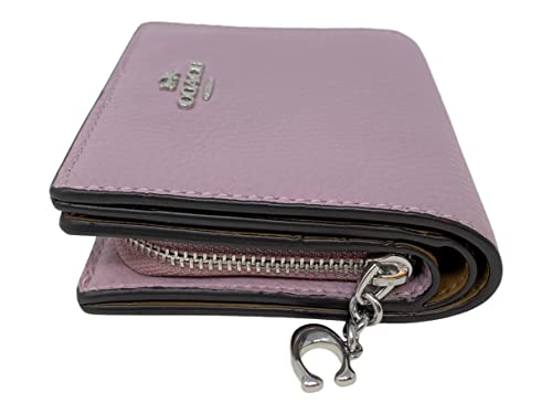 COACH Snap Wallet Ice Purple Style No. C2862