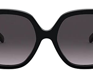 COACH Sunglasses HC 8292 50028G Black