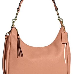 Coach Women's Jules Hobo (Pebble Leather - Faded Blush)