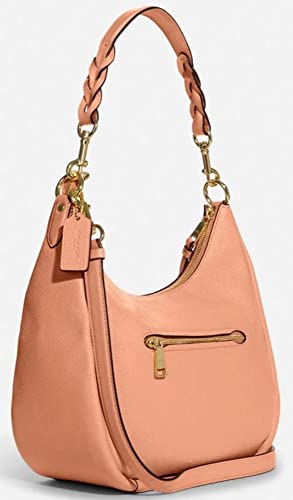 Coach Women's Jules Hobo (Pebble Leather - Faded Blush)