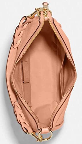 Coach Women's Jules Hobo (Pebble Leather - Faded Blush)