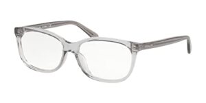 coach eyeglasses hc 6139 u 5176 transparent grey