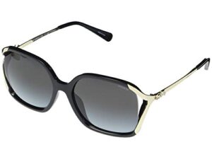 coach sunglasses hc 8280 u 50028g black