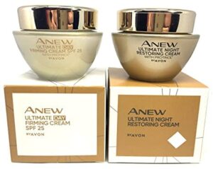 anew ultimate multi-performance day and night cream
