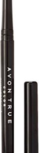 Avon Glimmersticks Eye Liner, Blackest Black 0.01 Ounce (Pack of 3)