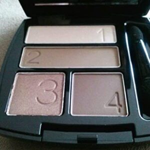 Avon True Color Eyeshadow Quad - Mocha Latte