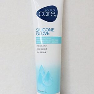 Avon Care Silicone Glove Protective Hand Creams 3.4 fl oz. (Pack of 2)