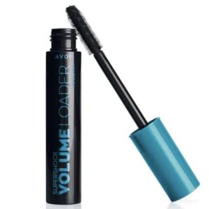 Avon True Color Super Shock Volumizing Mascara Black