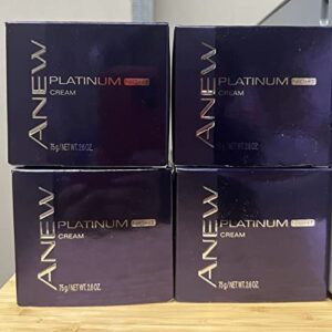 Avon Anew Platinum Night Cream Jumbo Size 2.6oz