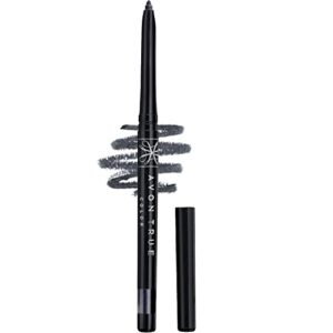 (Grey) - Avon Glimmerstick Eyeliner, Saturn Grey