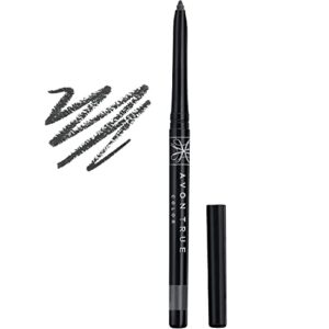 (Grey) - Avon Glimmerstick Eyeliner, Saturn Grey