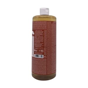 Dr. Bronner's Eucalyptus Castile Soap, 32 FZ