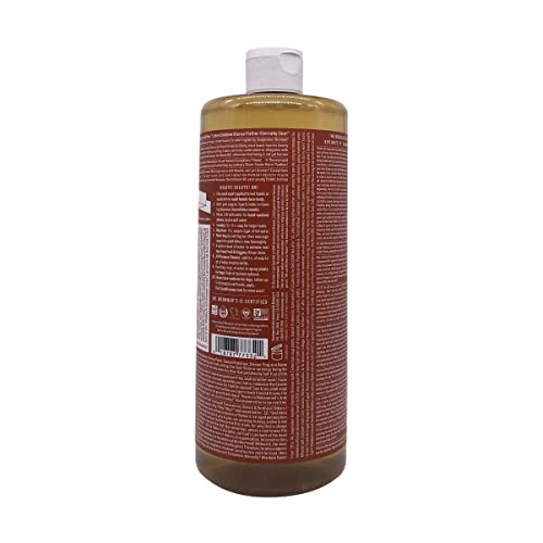 Dr. Bronner's Eucalyptus Castile Soap, 32 FZ