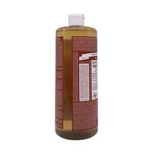 Dr. Bronner's Eucalyptus Castile Soap, 32 FZ