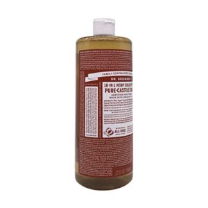 Dr. Bronner's Eucalyptus Castile Soap, 32 FZ