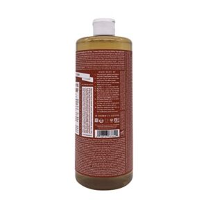 Dr. Bronner's Eucalyptus Castile Soap, 32 FZ