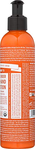 Dr. Bronner's, Lotion Orange Lavender Organic, 8 Fl Oz