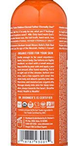 Dr. Bronner's, Lotion Orange Lavender Organic, 8 Fl Oz